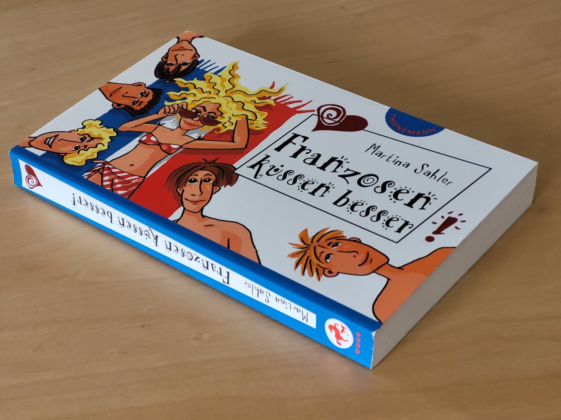 Bücher: 3x Freche Mädchen freche Bücher (buntes Paket) – Gebraucht aus Wiesendangen von samoalk 8