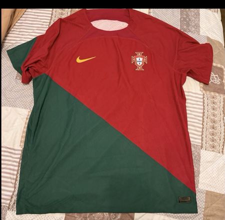 Maillot Portugal Nike Dri-FIT ADV XL