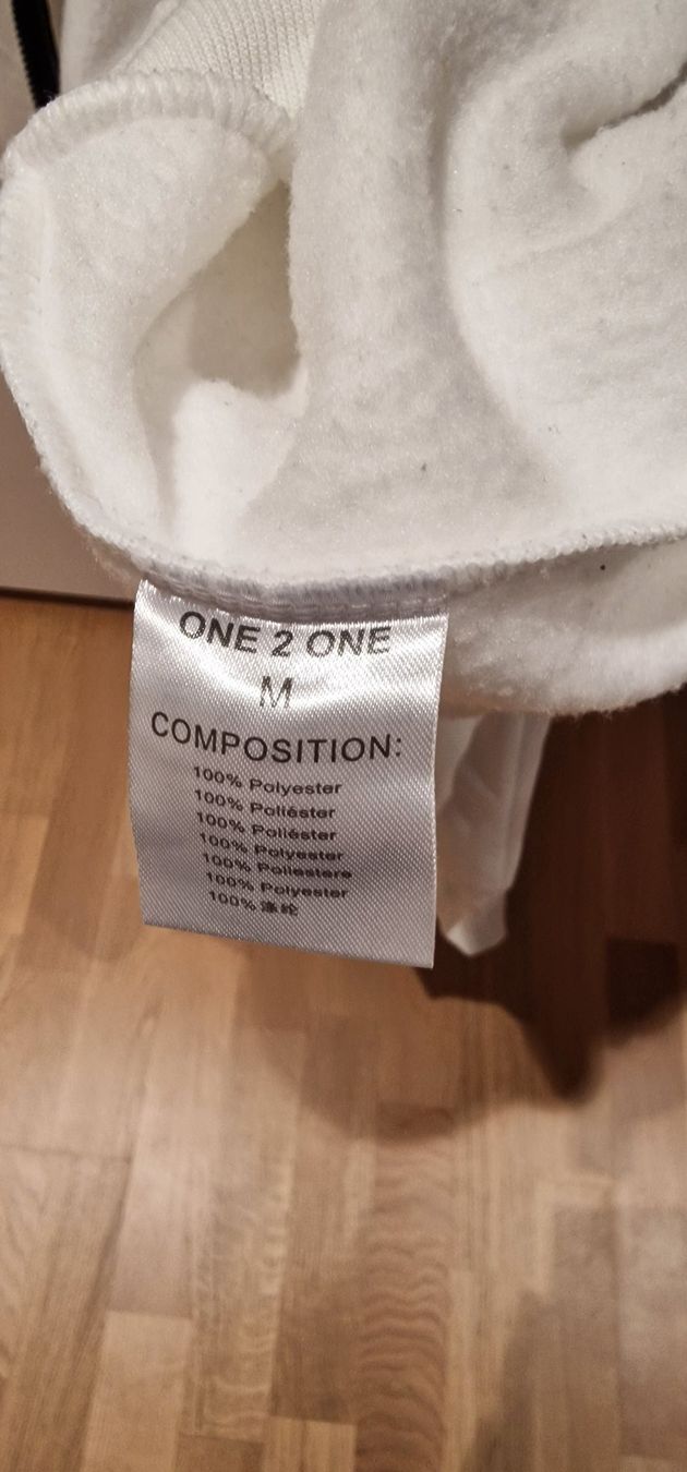 Pullover & Sweatshirts: Kapuzenpullower, Hoodie one 2 one – Gebraucht aus Niederwangen BE von tim_8hyw 3