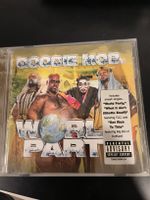 Goode Mob World Party CD - Hip-Hop Klassiker - Selten!