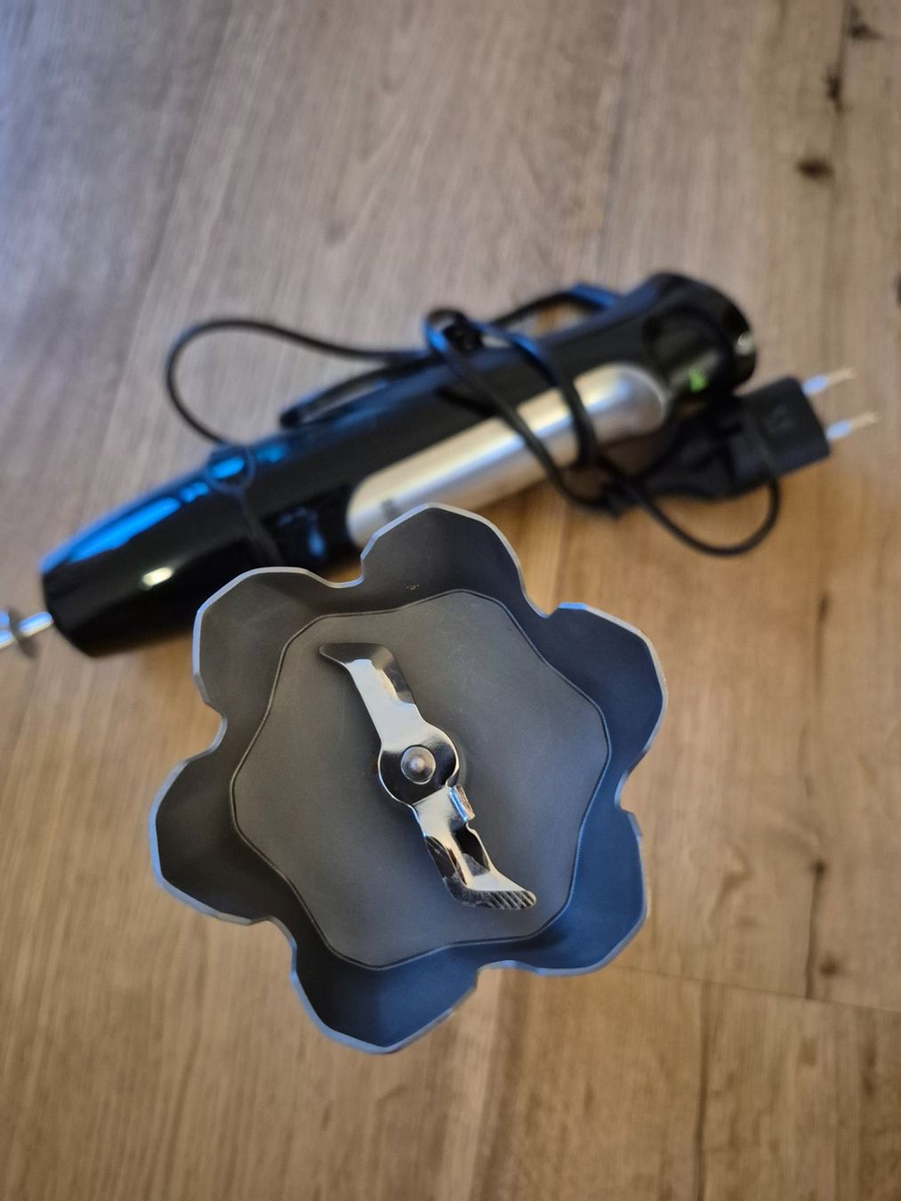 Braun Küchengeräte: Braun MultiQuick Stabmixer mit Schneebesen – Gebraucht aus Reichenburg von simonekappeler 4