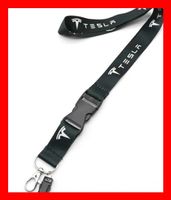 Tesla Schlüsselband Halsband Lanyard Model 3 S X Y Musk