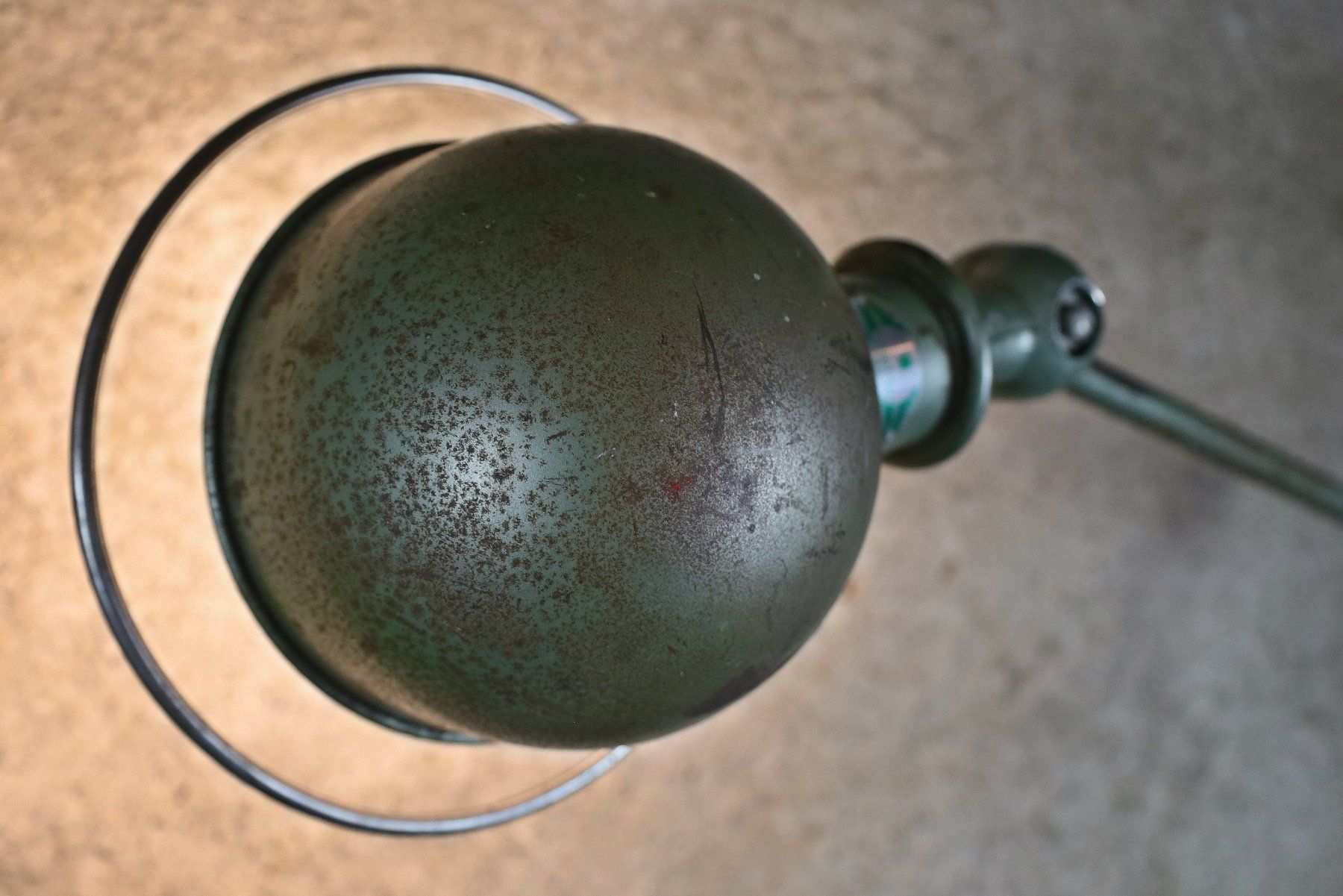 Jieldé Lampade: Architektenleuchte, Lampe "Jieldé Lyon" – Usato da Birrwil venduto da brandschatz_birrwil 8
