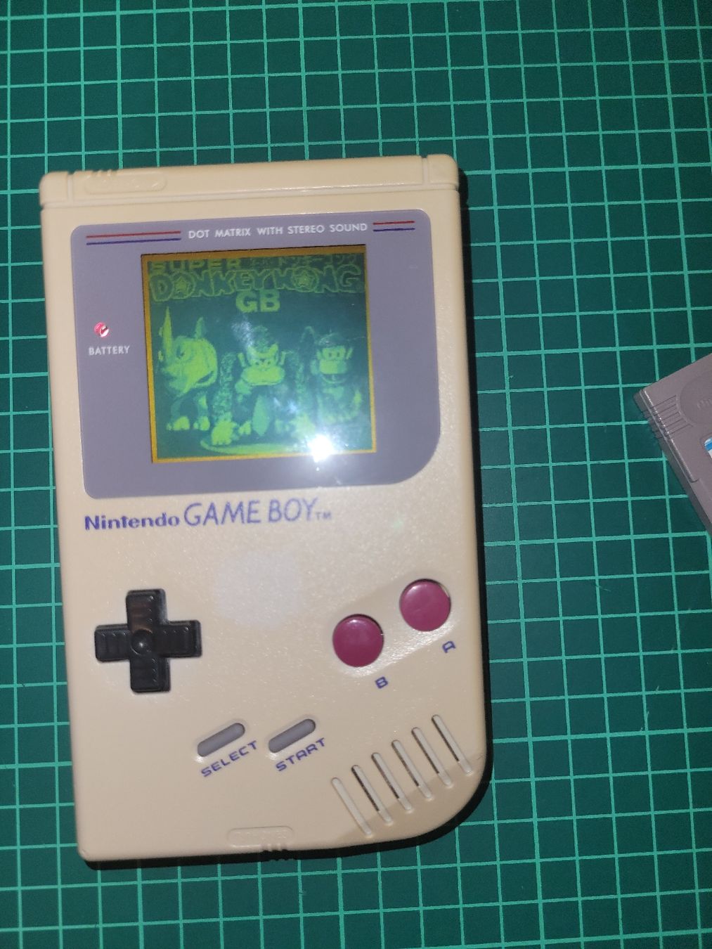 Nintendo Console: Nintendo Game Boy + 4 Games Bundle - Classic Fun! – Usato da Meyrin venduto da Retro-GZ 3