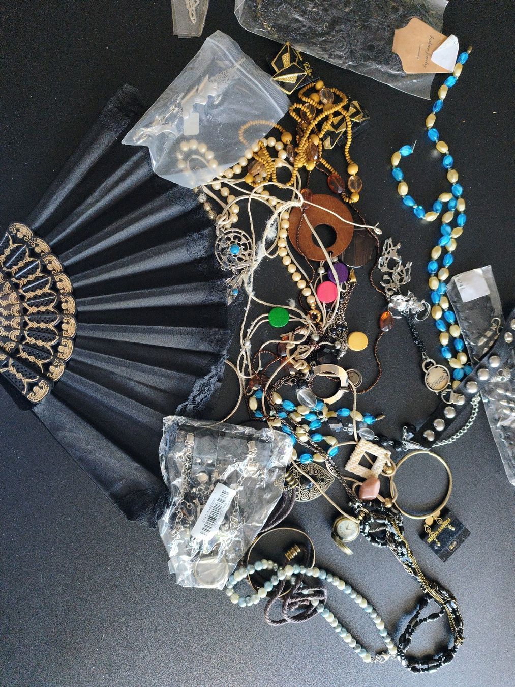 Altri gioielli: Modeschmuck konvolut 20 – Usato da Kreuzlingen venduto da dad_9x7b 2