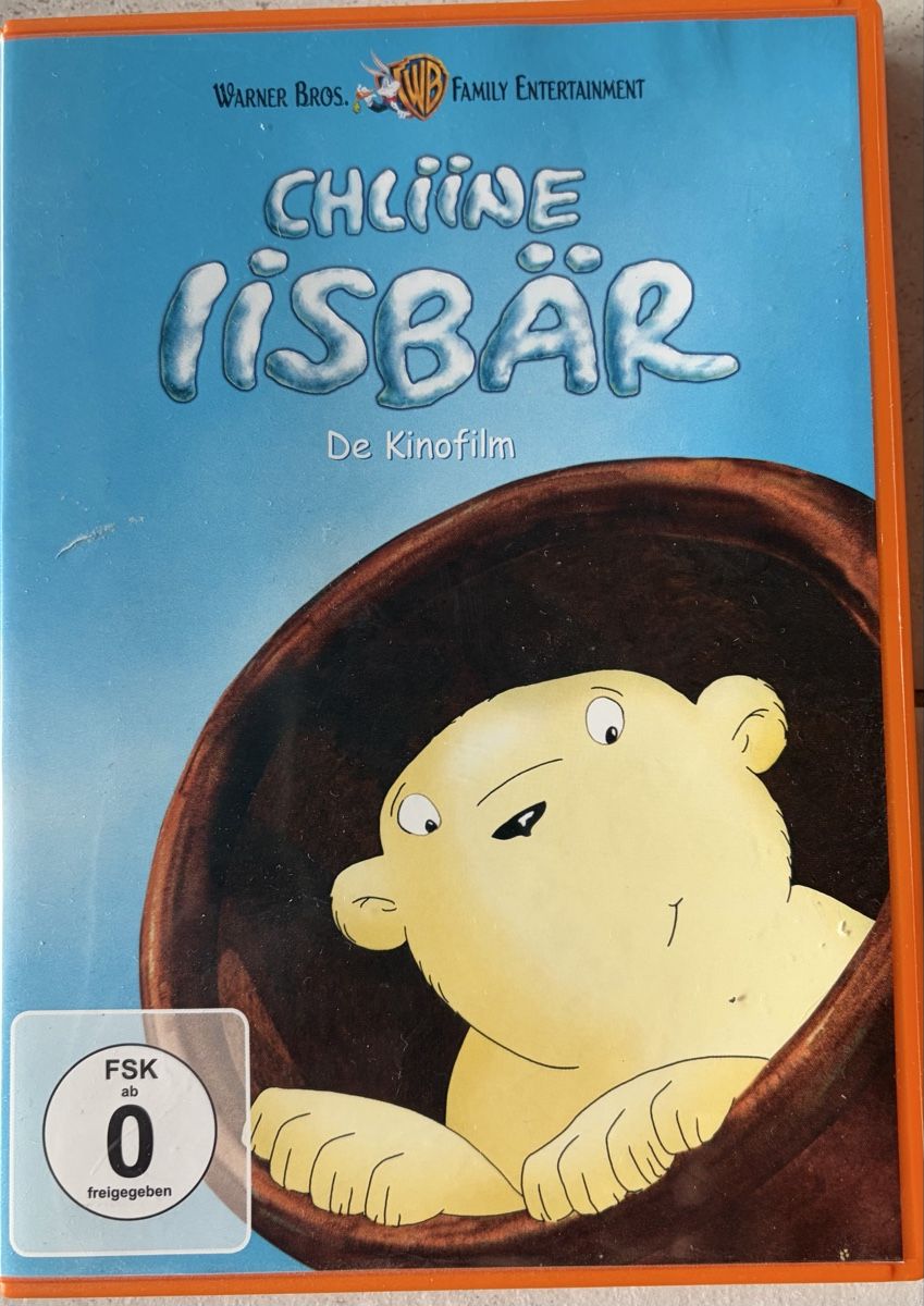 Tutti i DVDs: Kinder-DVD Trickfilm  – Usato da Wichtrach venduto da angizmo