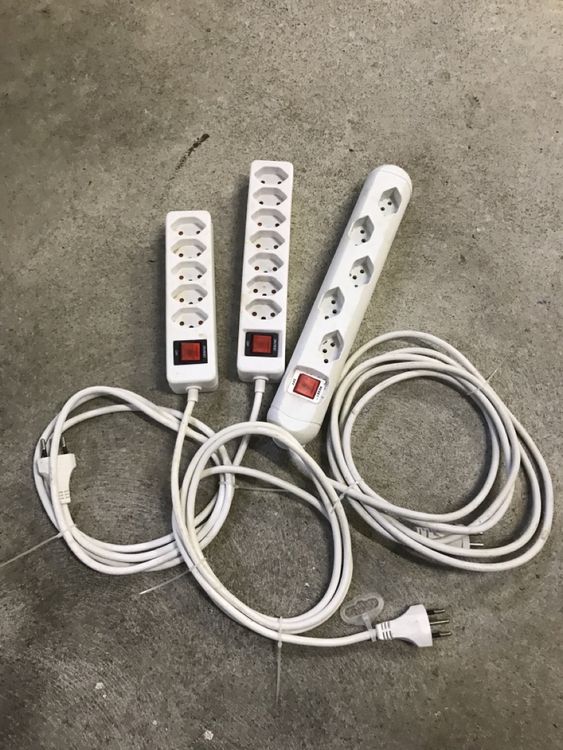 2x Zigarettenanzünder Stecker 12V Mit Schalter - 15A 14AWG Kabel Set