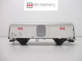 Rivarossi 2401 Kühlwagen Bell der SBB CFF FFS Schweiz DC H0