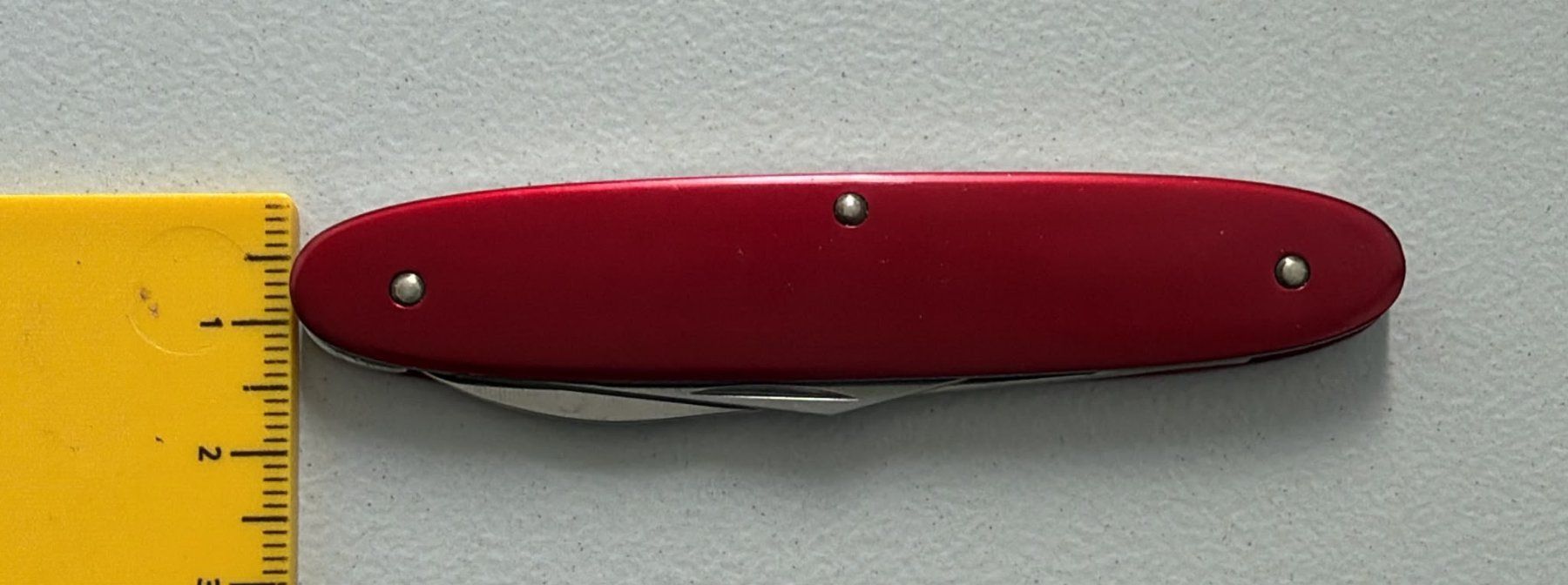 Wenger Taschenmesser: WENGER SACKMESSER GARDY S.A -PANEL S.A – Gebraucht aus Zürich von Frei-Occasionen 6