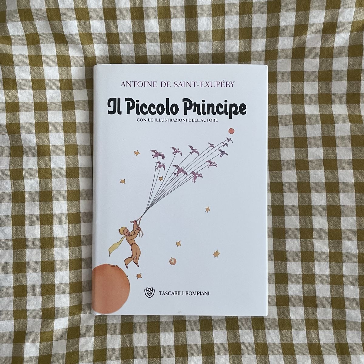 Libri: Il piccolo principe  – Nuovo (secondo la descrizione) da Schaffhausen venduto da el.bel23