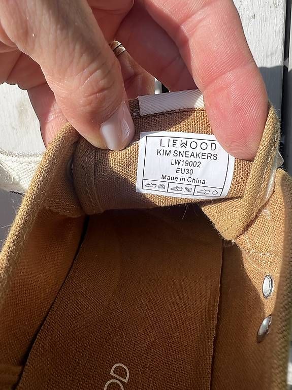 Scarpe per ragazzi: Sneaker Liewood Gr.30 – Usato da Niederhasli venduto da jambo05 4