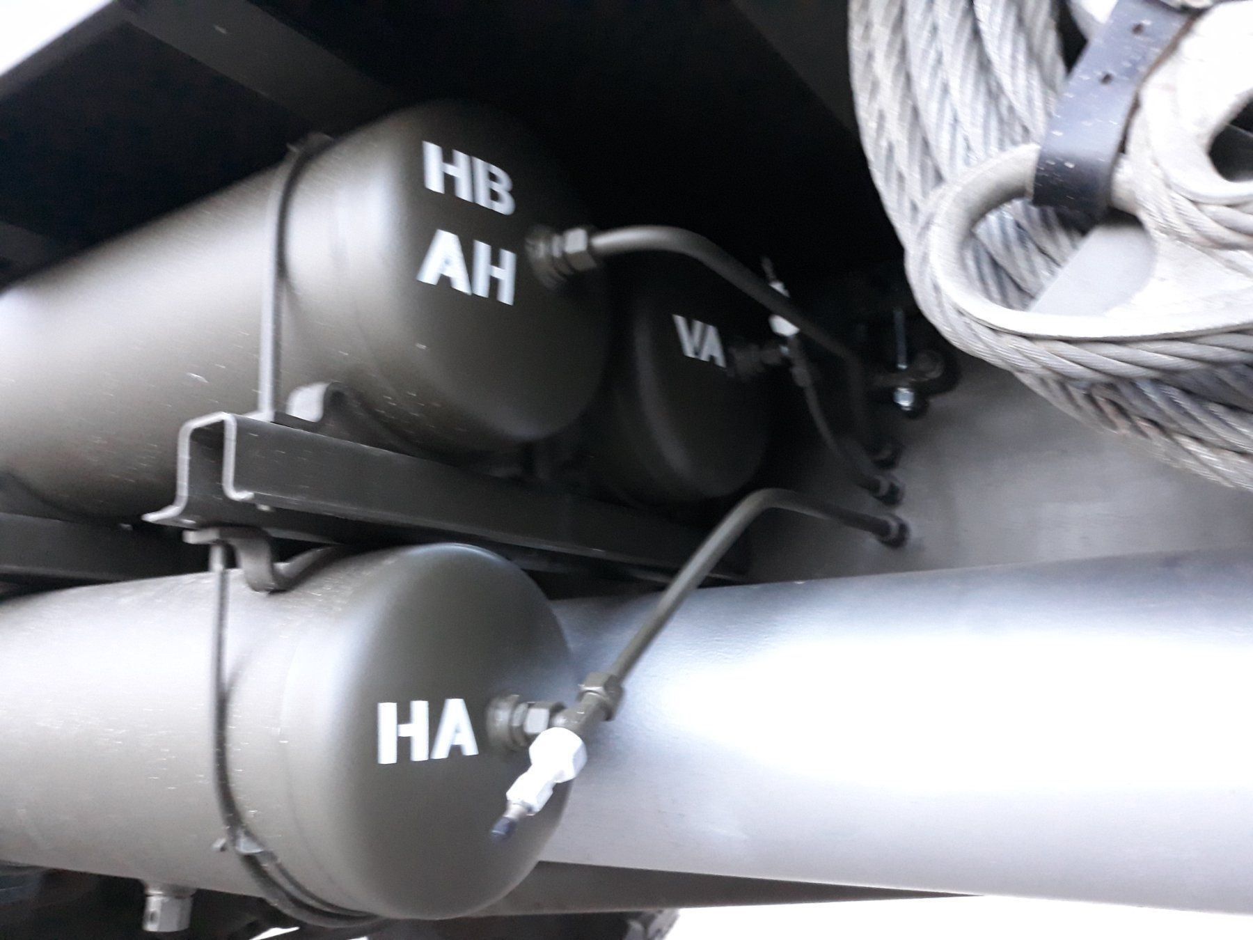 Sciablone: Beschriftungsschablone Saurer 10DM – Nuovo (secondo la descrizione) da Niederrohrdorf venduto da Rompo 2