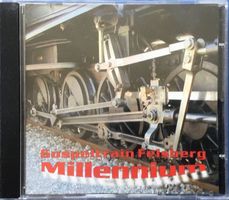 (CD) Gospeltrain Felsberg „Millenium“