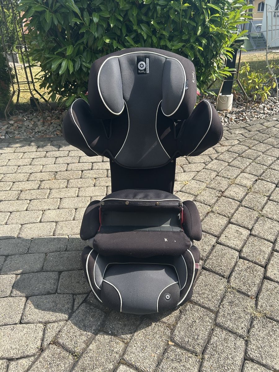 Kiddy Seggiolini per auto: Kiddy Guardianfix Pro2 Kindersitz – Usato da Dussnang venduto da Farafalina 3