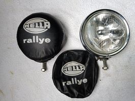 Oldtimer Original Hella Rally  Weitstraler