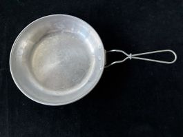 Camping-Bratpfanne aus Aluminium 