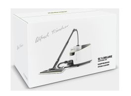 Kärcher SC 5 Deluxe Steam Cleaner New