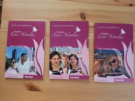 Easy readers - Lesebücher Niveaustufe A1 Deutsch
