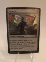 Magic Greataxe 245/281 C