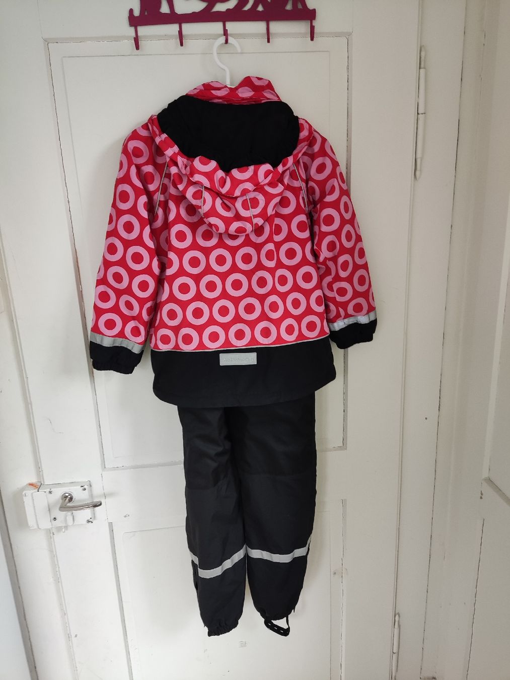 Maxomorra Jacken & Mäntel: Regenset Maxomorra Gr 134/140  – Gebraucht aus Winterthur von Shorna 1