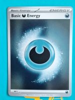 Basic Energy - Reverse Holo Darkness - Mega Evolution #1.8
