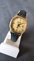 MIDO Ocean Star Vergoldet Swiss Made Elegante Damenuhr