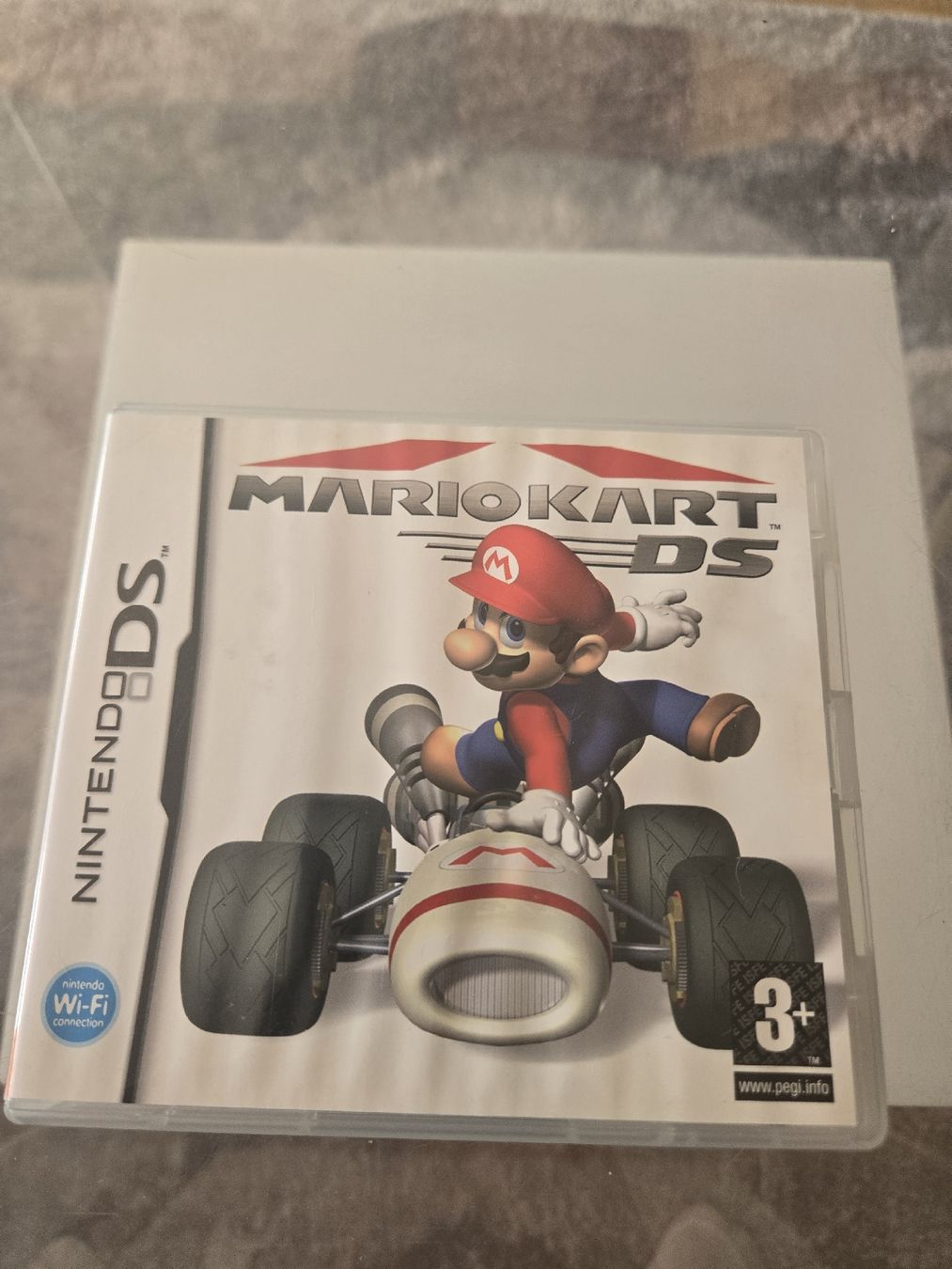 Nintendo Spiele: Mariokart DS Nintendo DS – Gebraucht aus Bussigny von Kfdlt
