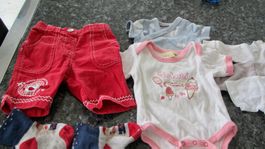 HABITS BEBE OU GRANDE POUPEE