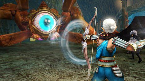 Nintendo Giochi: Zelda Hyrule Warriors  Wii U – Usato da Schüpfheim venduto da Games_Spielkonsolen 4