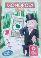 Monopoly Deal (Das Kartenspiel)   Deutsch   ©'2018 Hasbro