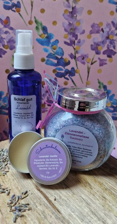 Lavendel Extra Floralwasser – 100% Rein & Natürlich, 100 Ml Für Entspannung & Raumduft
