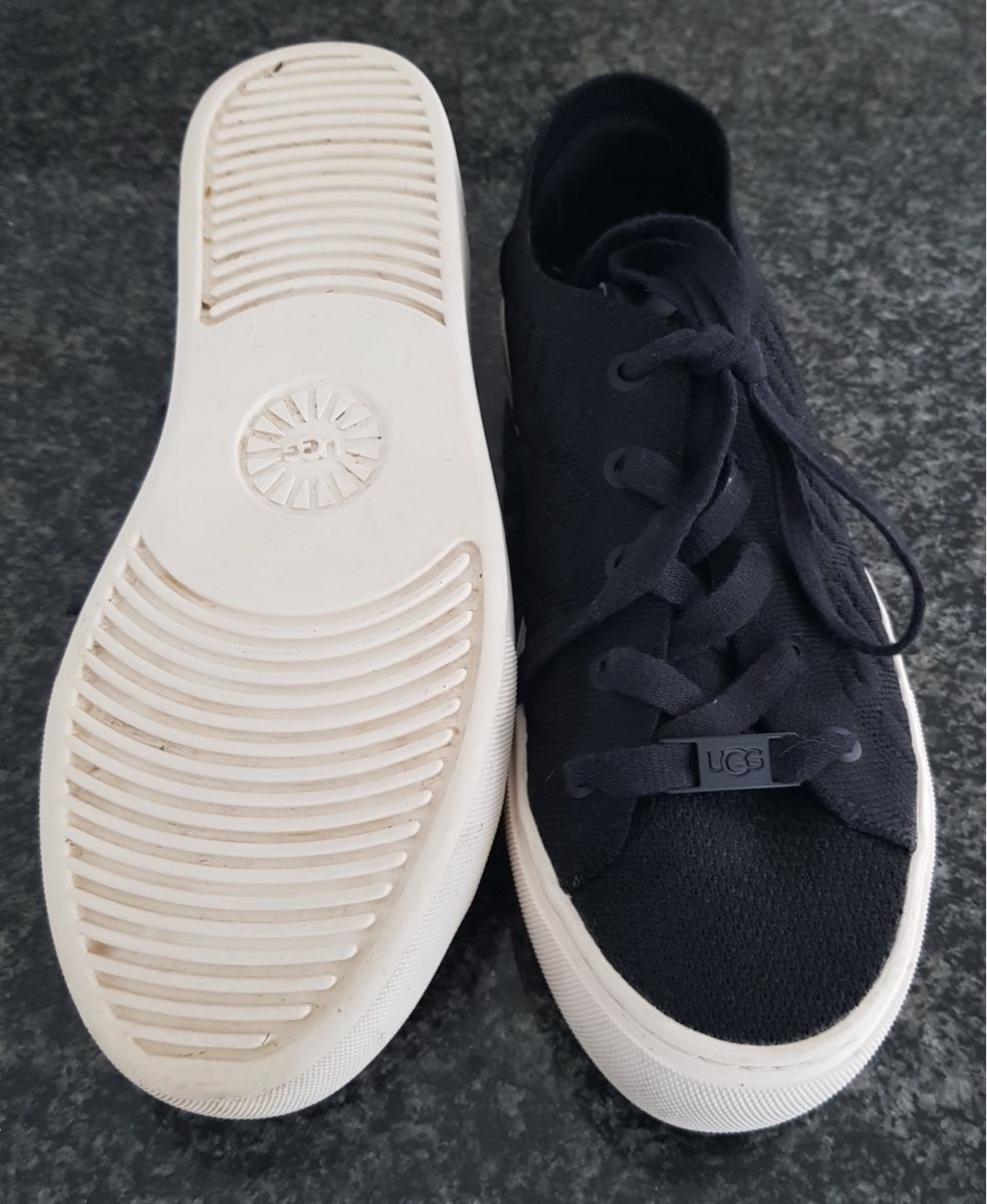 Ugg Herrenschuhe: UGG Sneaker Gr. 37 – Gebraucht aus Mauensee von Braut-kleid 3