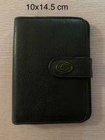 Timberland Leder Hülle Etui für Notizbuch / Tagebuch