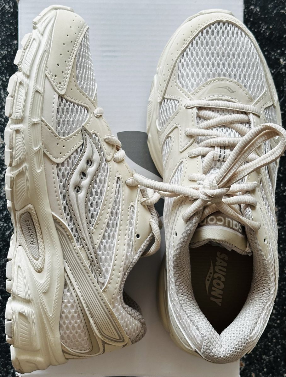 Saucony Scarpe da uomo: Saucony Ride Millenium  – Nuovo e nell'imballaggio originale da Biel/Bienne venduto da Akwawini 4