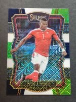 Breel Embolo Multi Color Prizm Select 2017-18 Mezzanine