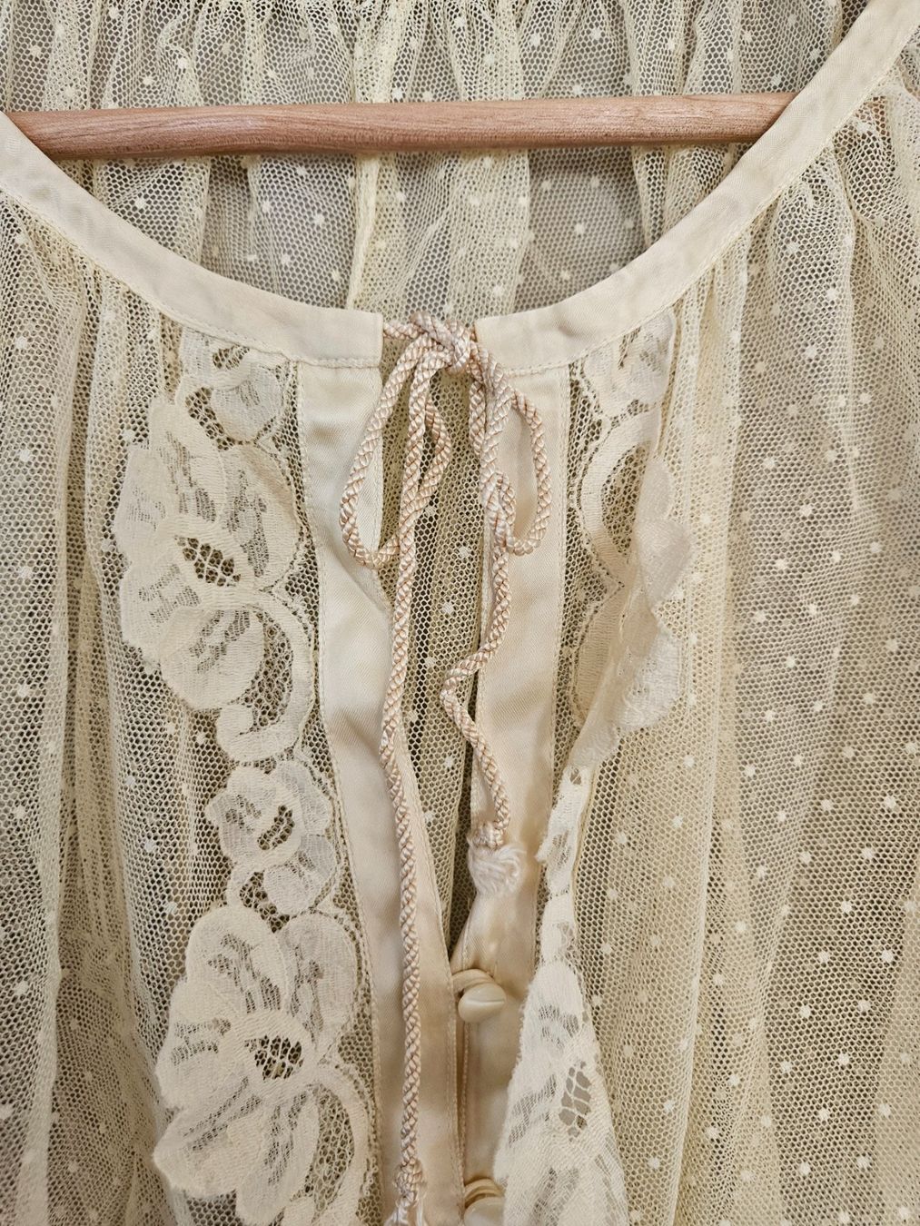 Camicette: Romantische Vintage-Bluse – Usato da Eschenbach SG venduto da MarThu 1