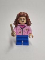 LEGO Harry Potter hp365 Hermione Granger, Bright Pink Jacket
