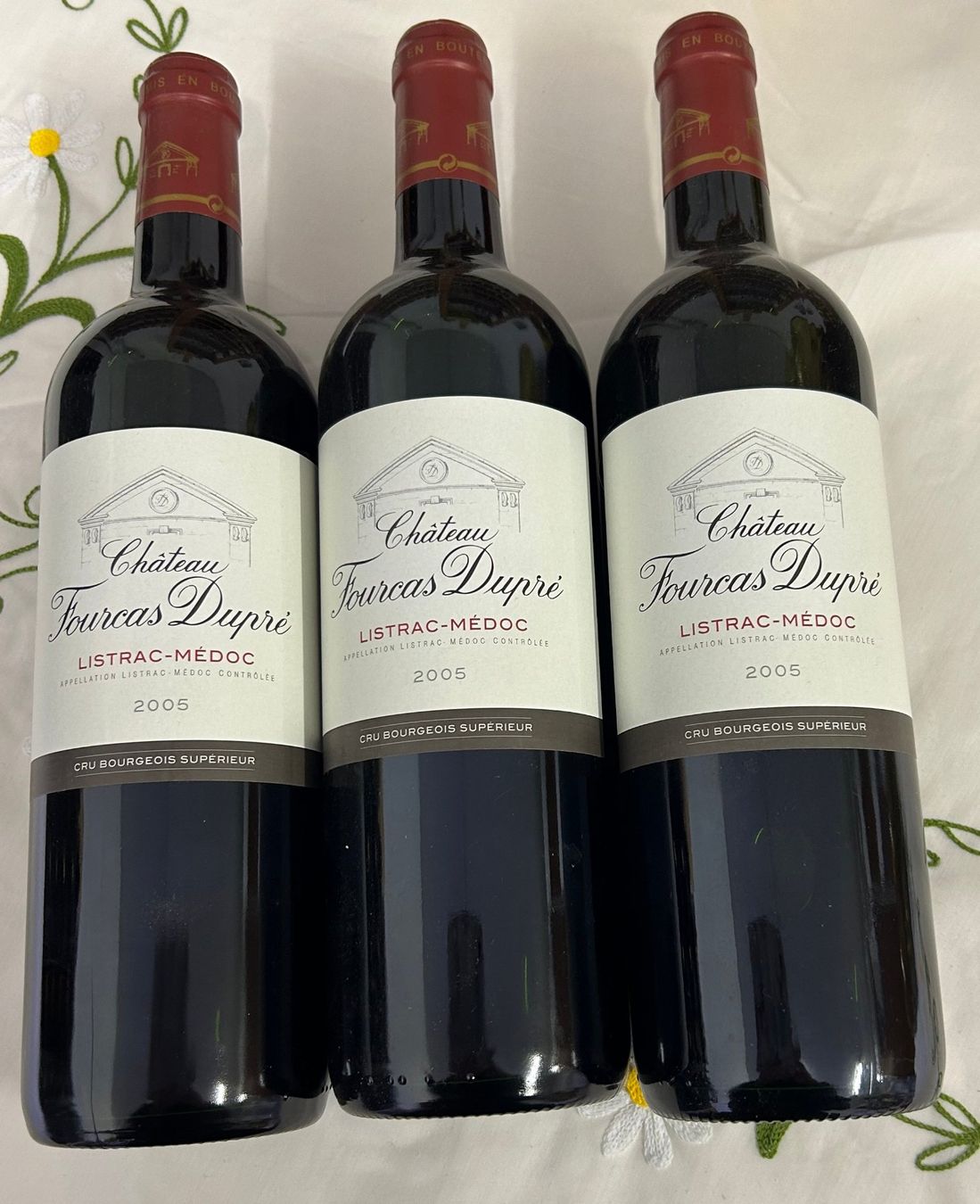 Vino: Chateau Fourcas Dupre – Usato da Aadorf venduto da edi_mr5m