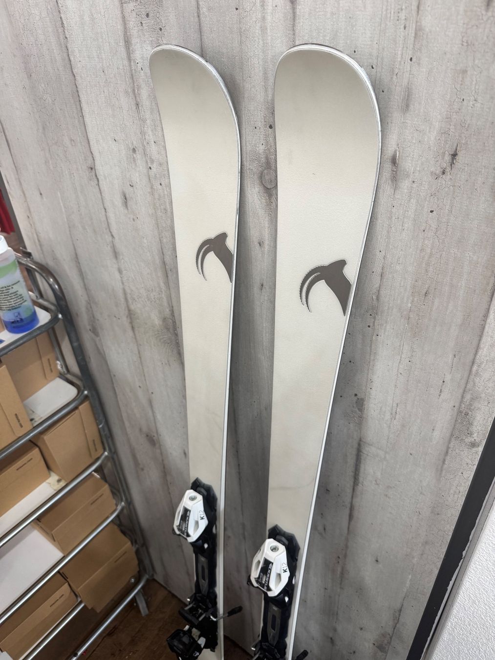 Skis: Differences DA75 175 cm NEU inkl. K12 Bindung – Neu und originalverpackt aus Sursee von rap_6ztg 1