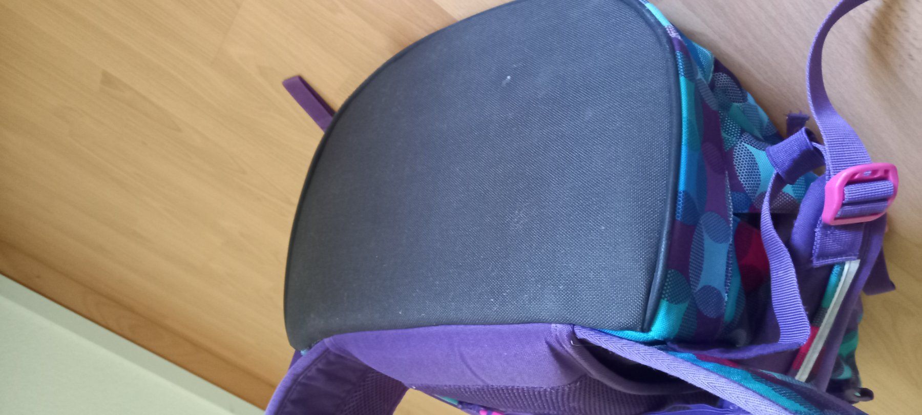 Satch Borse & Zaini: Schulrucksack Satch bunter Print **wie Neue – Usato da regensdorf venduto da nacobra 9