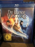Die Legende von Aang Blu-ray
