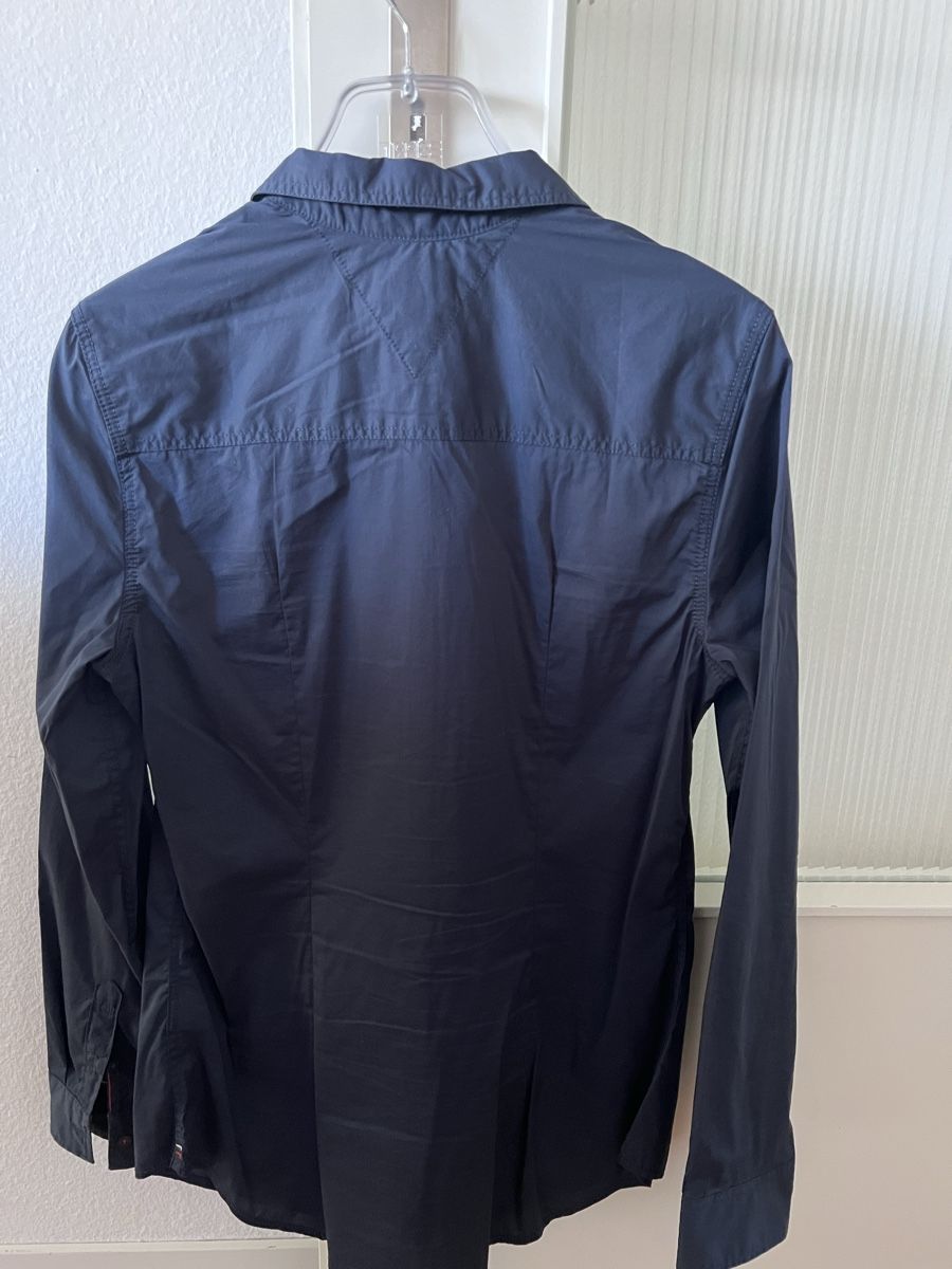 Tommy Hilfiger Camicette: Tommy Hilfiger Bluse – Nuovo (secondo la descrizione) da Langenthal venduto da Nu89 2