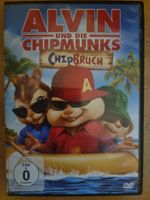 Alvin und die Chipmunks - Chipbruch DVD, Top Zustand! (53)
