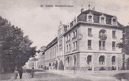 St. Gallen Stadtbibliothek