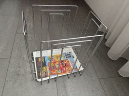 TMP Zeitungsständer / Papiersammler