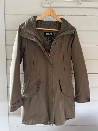 Winterjacke Jack Wolfskin