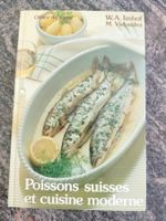 Poissons suisses et cuisine moderne