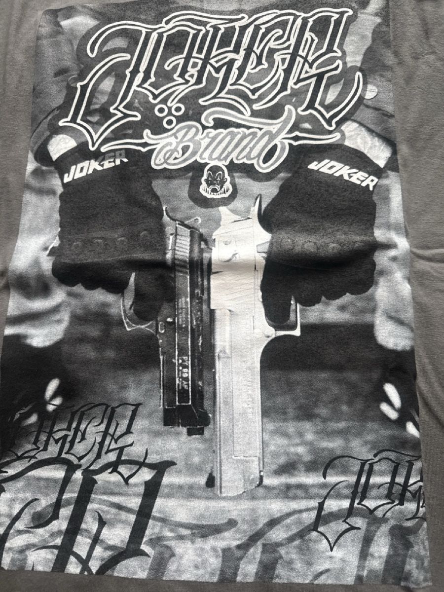 T-shirt: T-Shirt, Joker XL – Nuovo (secondo la descrizione) da Wald zh venduto da 72Marcel 3