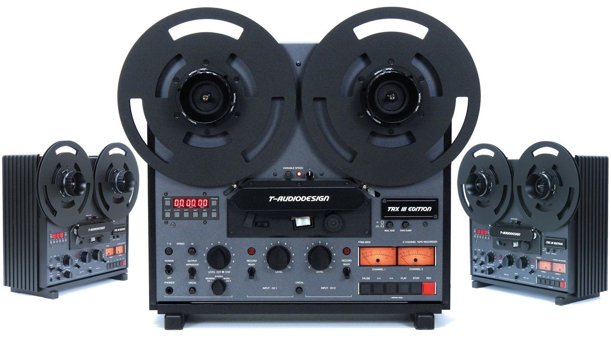 Revox Bandmaschinen: ReVox PR99 MKII - ein Stück Schweizer Audiogeschichte... – Gebraucht aus Lohn-Ammannsegg von Techtrading-GmbH 7