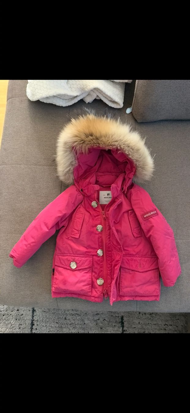 Woolrich Giacche & Cappotti: Woolrich Kinderjacke Parka – Usato da Wiesendangen venduto da Tam_spano 1